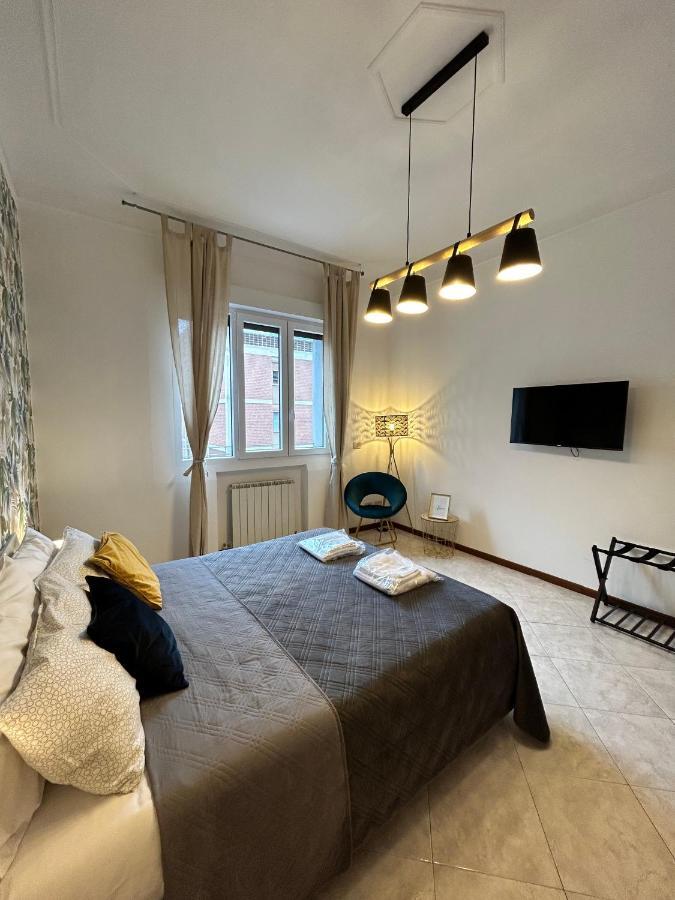 La Dotta Apartments - Via Guglielmo Marconi 24 볼로냐 외부 사진