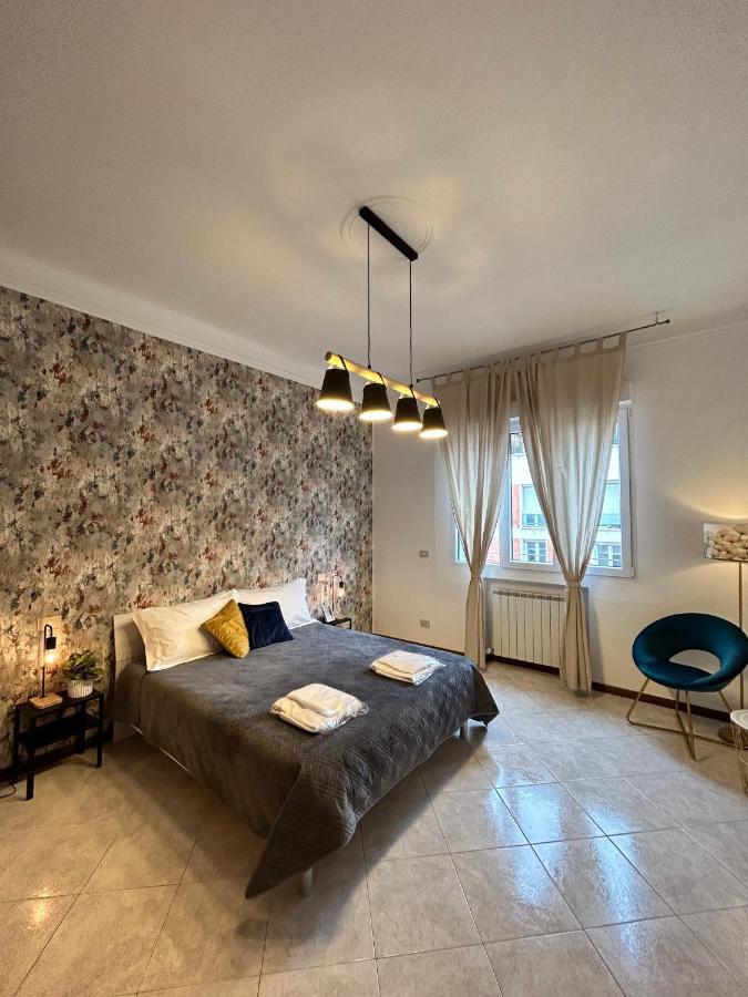 La Dotta Apartments - Via Guglielmo Marconi 24 볼로냐 외부 사진